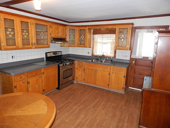 Kitchen view 1