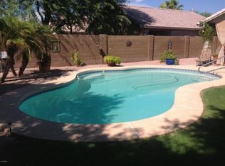 2866 S Aletta, Mesa, AZ 85212