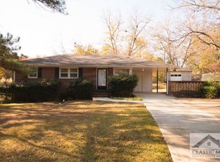 85 Carole Ln, Athens, GA 30606