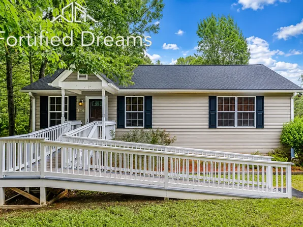 503 Beaver Dam Rd, Liberty, NC 27298