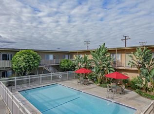 16220 Cornuta Apartments, Bellflower, CA 90706