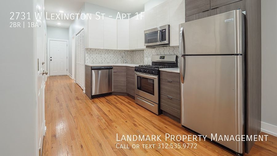 1st image of 2731 W Lexington St #1F