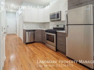 2731 W Lexington St #1F, Chicago, IL 60612