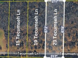 23 Tecumseh Ln, Conway, AR 72032