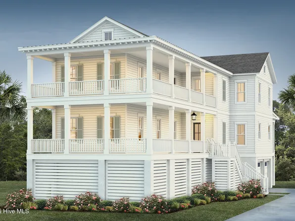 503 Swan Court, Beaufort, NC 28516