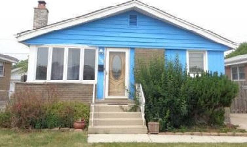 Property Front View