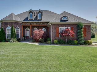 1358 Round Hill Ln, Spring Hill, TN 37174