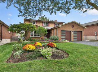 4151 Rockwood Rd, Mississauga, ON L4W1L6