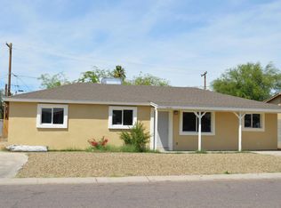 4640 W Weldon Ave, Phoenix, AZ 85031