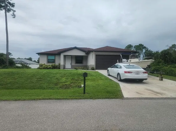 5055 Kingsman Ave, North Port, FL 34288
