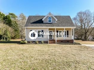 5921 S Downs Dr, Raleigh, NC 27603