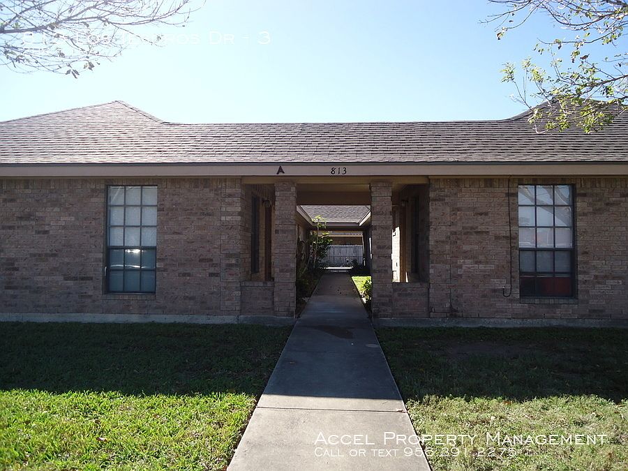 1st image of 813 Los Tesoros Dr APT 3