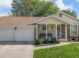 2416 Pheasant Run Dr, Maryland Heights, MO