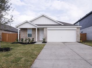 2511 Night Emerald Dr, Iowa Colony, TX 77583