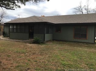 10038 S Pinehill Rd, Sapulpa, OK 74066