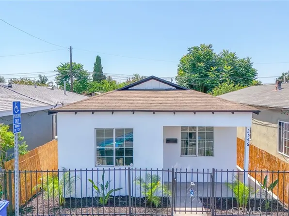 2546 E El Segundo Blvd, Compton, CA 90222