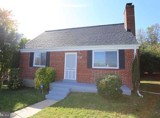 12216 Atherton Dr, Silver Spring, MD 20902