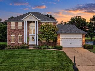 4 Big Country Cir, Dardenne Prairie, MO 63368