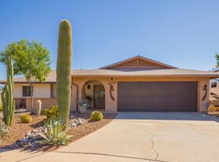 2844 N La Cienega Dr, Tucson, AZ 85715