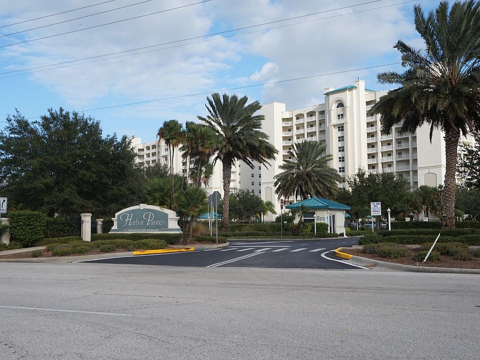 Welcome Home to Harbor Point