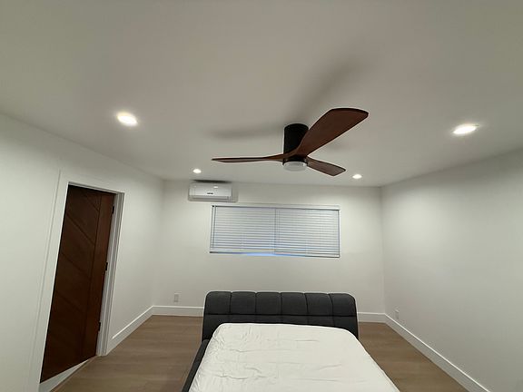 Master bedroom (bed to be removed this week)