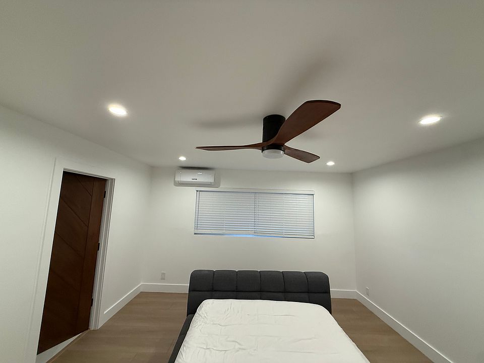 Master bedroom (bed to be removed this week)