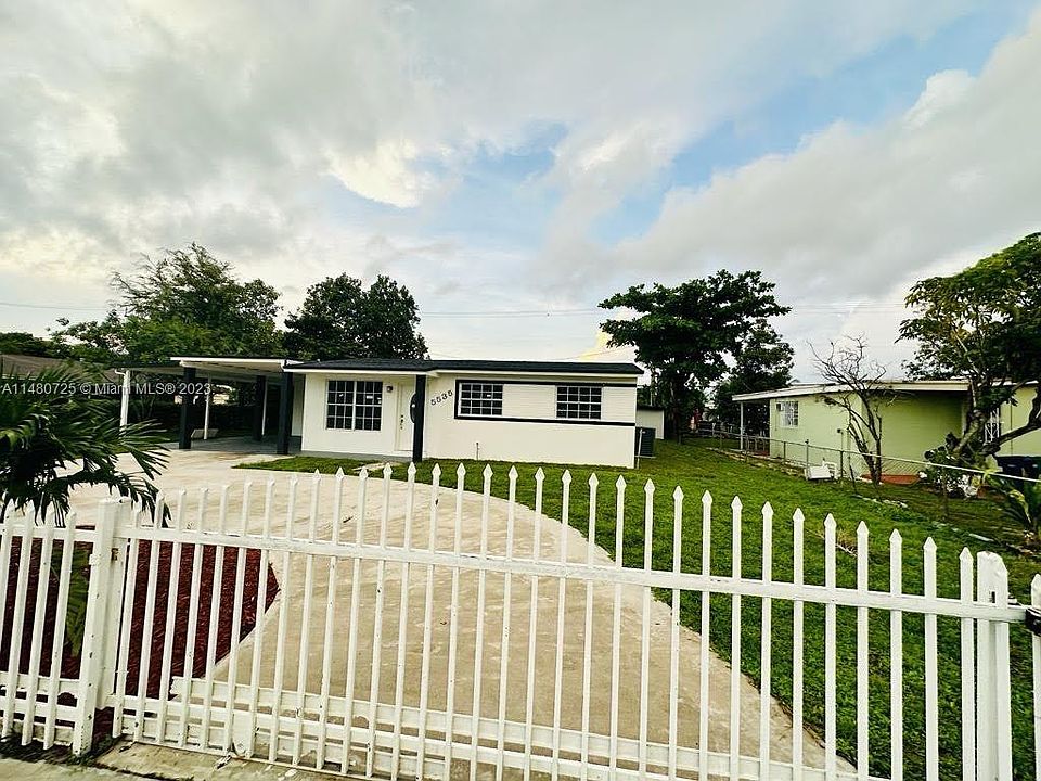 5535 NW 173rd Dr, Opa Locka, FL 33055 Zillow