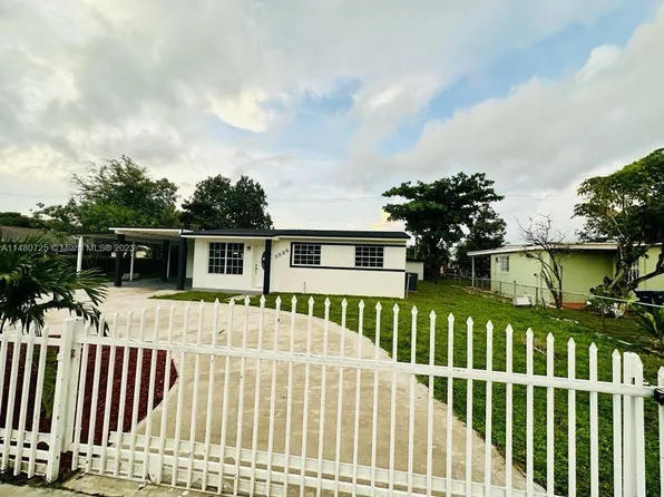 5535 NW 173rd Dr, Miami Gardens, FL 33055