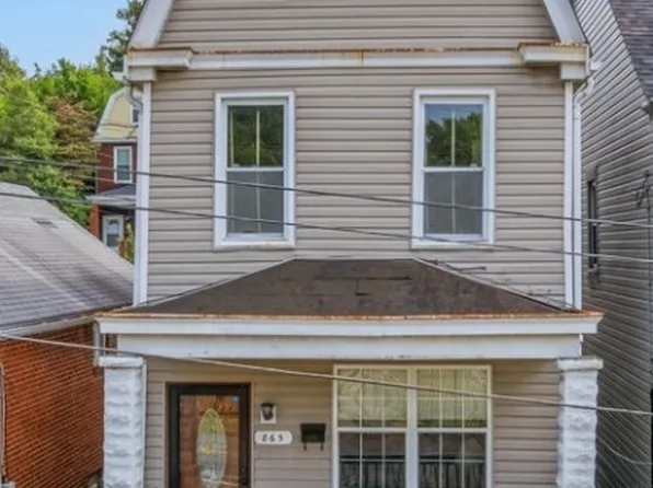 865 Marshall Ave, Pittsburgh, PA 15214