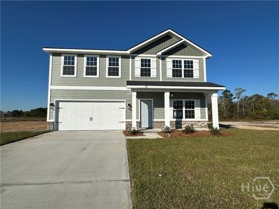 69 Pintail Court NE, Ludowici, GA, 31316