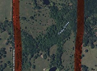 190500 N 4070th Rd, Antlers, OK 74523