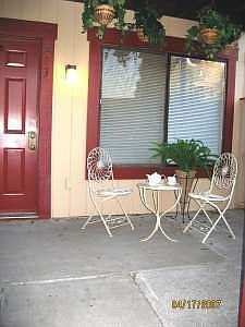 Front yard