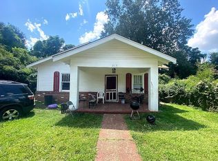 215 Dewitt Ave, Jackson, MS 39203