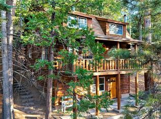 25121 Banning Idyllwild Rd, Idyllwild, CA 92549