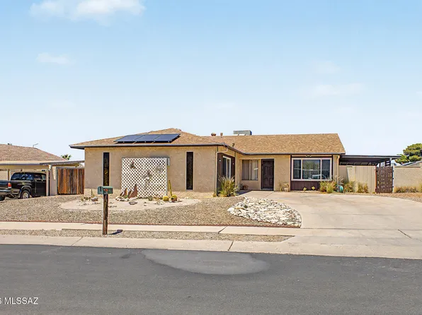 2630 S Pace East Dr, Tucson, AZ 85730