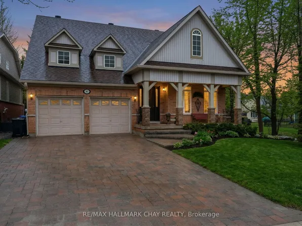 6 Oakmont Ave, Oro Medonte, ON L0L 2L0