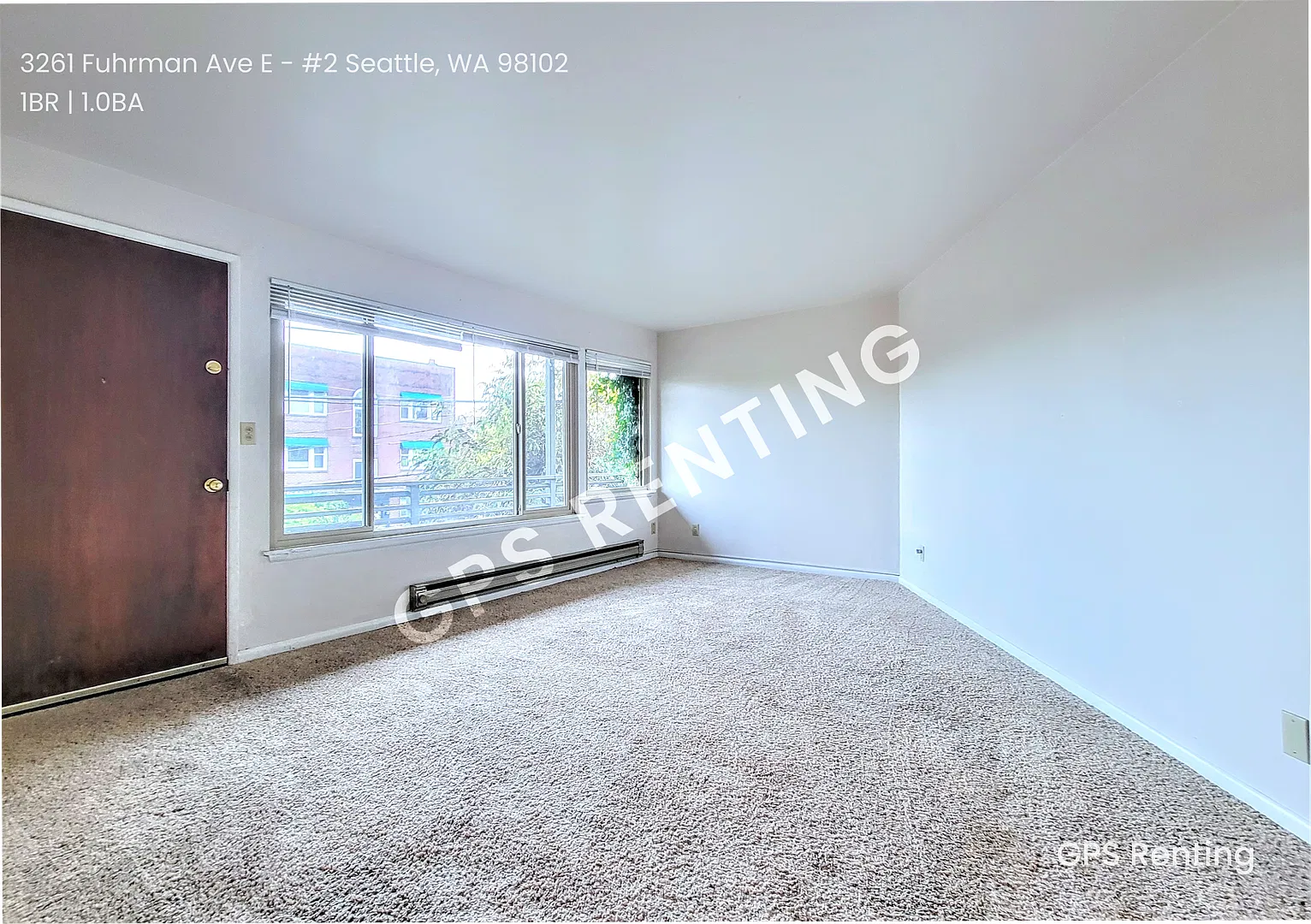 Spacious 1-Bedroom Apartment in Portage Bay Newly Cleaned — Photo 3
