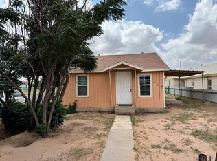 422 S Lincoln Ave, Odessa, TX 79761