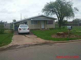 4513 SW G Ave, Lawton, OK 73505