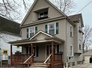 445 Olive Ave NE, Warren, OH 44483