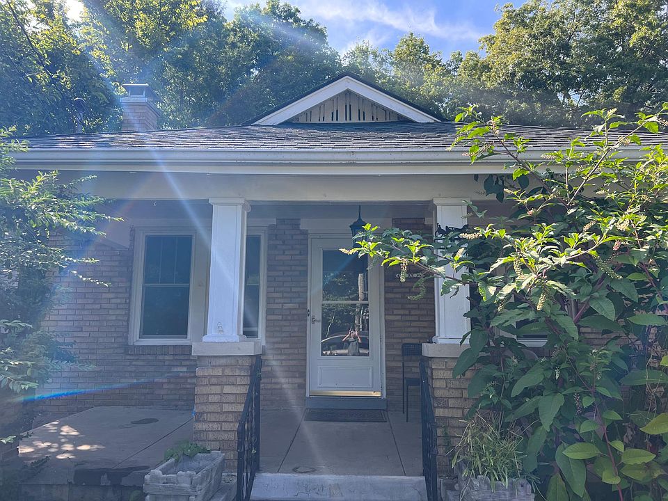 Front porch
