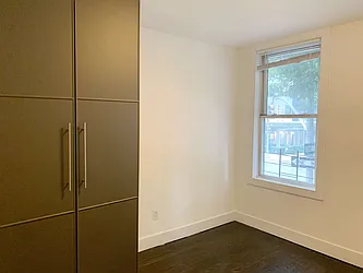 Rented by B S A Equities Corp