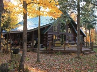 4335 N Kimmear Rd, Butternut, WI 54547