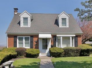 645 Dorothy Ave, Fountain Hill, PA 18015