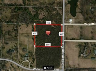 21962 N Old Barrington Rd, Barrington, IL 60010