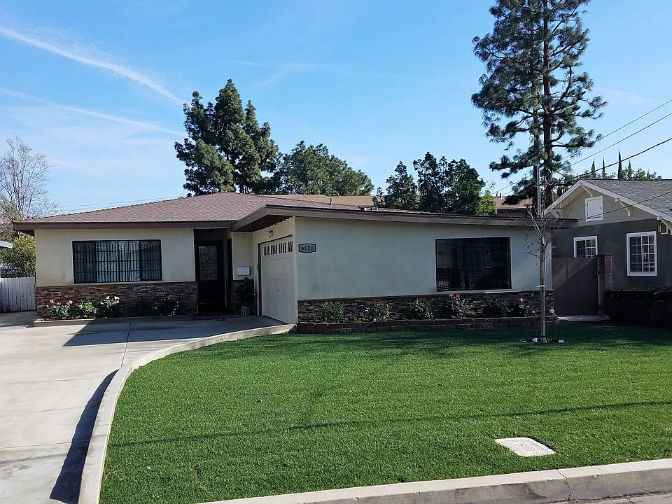 front from curb