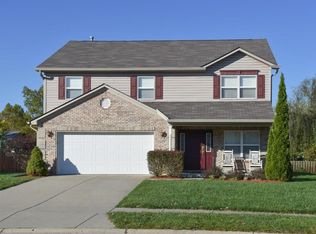 6512 Fountain Springs Blvd, Indianapolis, IN 46236