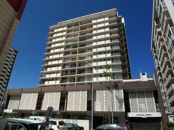 1610 Kanunu St APT 301, Honolulu, HI 96814