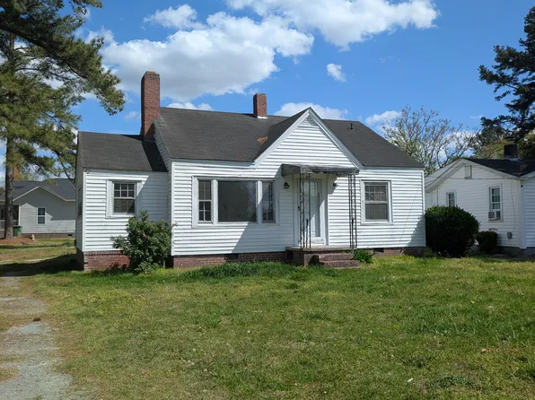 203 S South A Gilliam St, Pinetops, NC 27864