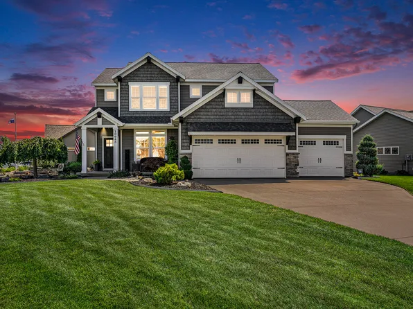 10048 Switchgrass Ln, Zeeland, MI 49464